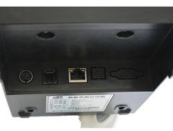 XMLH RP327UP Series Monochrome POS Thermal Printer with PNE Sensor, 250 mm/Sec Print Speed, USB/Serial Connection...