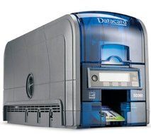 Datacard Group SD360 Dye Sublimation/Thermal Transfer Printer - Color - Desktop - Card Print 506339-001