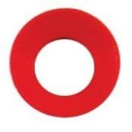 Flared Washer for Cold Plate Fittings