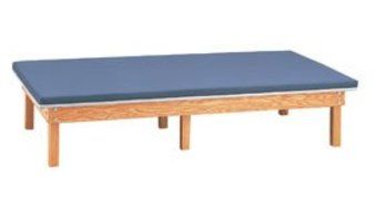 DSS Clinton Bariatric Mat Table 78715/CLSHELL/NA Clamshell