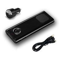 YETOR Bluetooth 4.1 Receiver, BT Adapter &amp; Hands-Free Car Kits, Mini Wireless Music Adapter for Home/Car Audio... N6