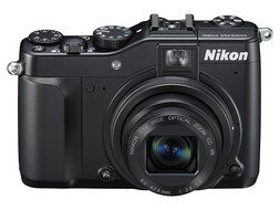 Nikon Digital Camera COOLPIX P7000 (Black) 10.1MP 7.1x Optical Zoom Wide angle28mm 3.0-inch Display 1/1.7-inch... N2
