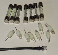 Marantz 2275 Complete Lamp Kit - LED VERSION