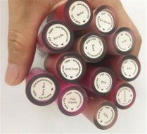 ShungHO Waterproof Matte Liquid Lipstick Lip Gloss Makeup Tool Cosmetics N3