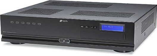 Niles ZR-6 6-source, 6-room audio receiver