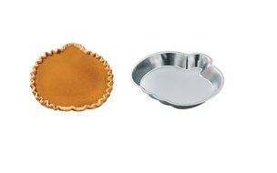 Wilton Aluminum Pumpkin Pie Pan