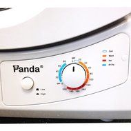 Panda Portable Compact Cloths Dryer Apartment Size 110v stainless Steel Drum See Through Window8.8lbs Capacity... N4