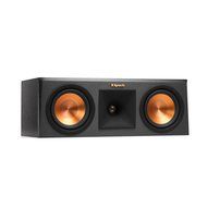 Klipsch Home Theater System Bundle (RP-150M (2-Pair), RP-250C) with Receiver (Onkyo TX-RZ800 - Cherry) N12