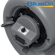 Blue ONE-29 Portable Air Mover Carpet Dryer 2900 CFM 3 Speed 2.9 AMPS Fully Stackable GFCI 4 Unit Daisy Chain... N3