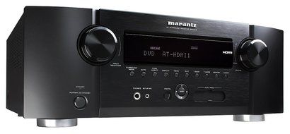 Marantz SR4003 Surround Receiver (Discontinued by Manufacturer) N3