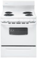 Frigidaire FFEF3009PW30" White Electric Coil Range N2