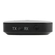 Soonbuy Bluetooth 4.1 Audio Adapter 2-In-1 Transmitter and Receiver,APTX Low Latency,2 Devices Simultaneously,... N2