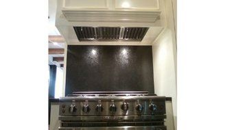 Faber INPL4822SS Built-In Collection Inca Pro 48" x 22" Range Hood Insert Optional Blowers Convertible Ventilation... N4