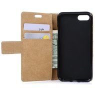 iPhone 7 Case (4.7 inch) - Wallet Folio Flip Premuim PU Leather Case Colorful Print Design with Stand Magnetic... N10