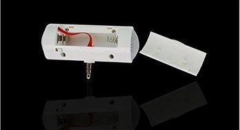 BOOOLE 3.5mm Portable Speaker Stereo Mini Speaker Music MP3 Player Amplifier Loudspeaker For Mobile Phone&amp;Tablet N5