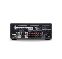 Klipsch Home Theater System Bundle (RP-150M (2-Pair), RP-250C) with Receiver (Onkyo TX-RZ800 - Cherry) N16