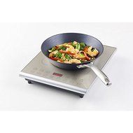 15" Induction Cooktop with 1 Burner Finish: Desert Sand N3