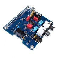 Eleduino HIFI DAC Audio Module Audio and Video Component Amplifier, Blue N3