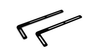 Vogels Sound 1250 Mount for Soundbar - Black N2