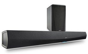 Denon HEOS HomeCinema Soundbar &amp; Subwoofer N9