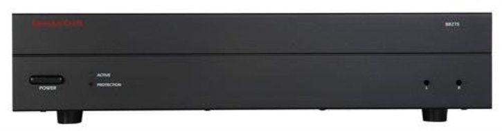 SpeakerCraft BB275 2-Channel Amplifier 75W Stereo Power Amp