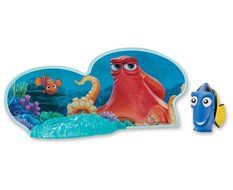 Finding Dory Fintastic Adventures Cake Decorating Set