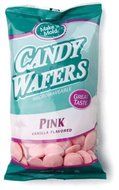 Make &#039;n Mold Pink Vanilla Flavored Melting Wafers