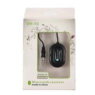 Bluetooth Handsfree Car AUX Speaker Music Receiver Adapter For iPhone N3
