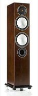 Monitor Audio - Silver Series 6 - Floorstanding Speaker - Each - Walnut