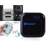 Vinmax NFC Wireless Bluetooth Stereo Audio Music Receiver Adapter 3.5mm USB For Speaker