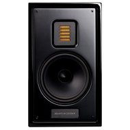 MartinLogan Motion 15 Gloss Black Bookshelf Loudspeaker N3