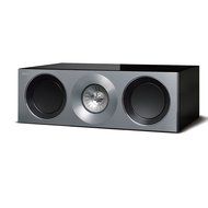 KEF REFERENCE 2c Center Channel Loudspeaker - High Gloss Piano Black (Single) N2