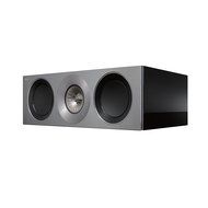 KEF REFERENCE 2c Center Channel Loudspeaker - High Gloss Piano Black (Single) N3