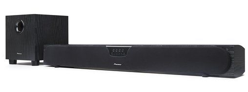 Pioneer SP-SB23W Andrew Jones Soundbar System N12