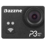 Dazzne P3 WiFi 1080P Waterproof Professional HD Action Sports Camera with 170 Degree Wide Angle Lens Ambarella... N2