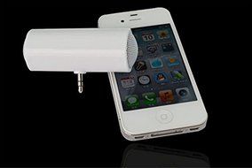 BOOOLE 3.5mm Portable Speaker Stereo Mini Speaker Music MP3 Player Amplifier Loudspeaker For Mobile Phone&amp;Tablet N7