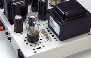 RAPHAELITE Sinovt 6SJ7 6SN7 6V6 6V6GT Pull Push PP Vacuum Tube Amplifier, 9W*2 Power Output,Standard Mode And... N2