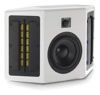 Sunfire CRM-2BIP Cinema Ribbon On-Wall Bi-pole Surround Speaker - Each (White)