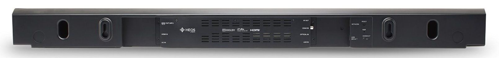 Denon HEOS HomeCinema Soundbar &amp; Subwoofer N12