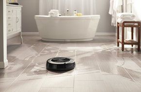 iRobot Scooba 450 Floor Scrubbing Robot N2