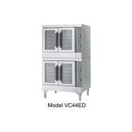 Vulcan VC44EC Convection Oven electric double-deck standard depth 12.5kW each se