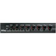 BOSS AUDIO EQ1208 4-Band Preamp Equalizer by BOSS Audio