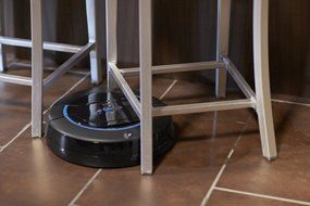 iRobot Scooba 450 Floor Scrubbing Robot N3