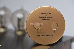 RAPHAELITE CS30MKII 300B SIngle Ended Tube Valve Amplifier W/ Fully Coupling Output Transformer N4