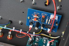 RAPHAELITE CS30MKII 300B SIngle Ended Tube Valve Amplifier W/ Fully Coupling Output Transformer N5