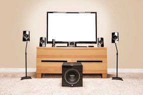 Rockford Fosgate P560 Surround Sound/Home Entertainment/1000+ watts Peak Power Gaming Speaker/6 Piece System... N2