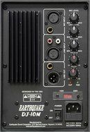 Earthquake Sound DJ-10M 2-Way Monitor/PA Speaker (Black) N3