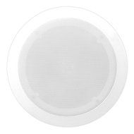 Pyle PDIC80T In-Wall / In-Ceiling Dual 8-inch 2-Way Speaker System, White (Pair) N6