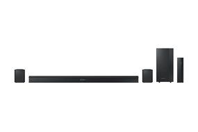 Samsung HW-J470 4.1 Channel 460 Watt Wireless Audio Soundbar (2015 Model) N2