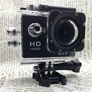 W9 12MP HD 1080P 30fps Sports Camera 2.0 Inch LCD Screen Waterproof Action Camera Mini DV Built-in Wifi N3